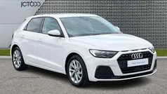 White Used 2019 Audi A1 Sport Hatchback | £18,288 (Fair price)
