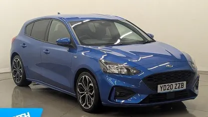 Used 2020 Ford Focus ST-Line X Hatchback | £11,599 (Fair price)