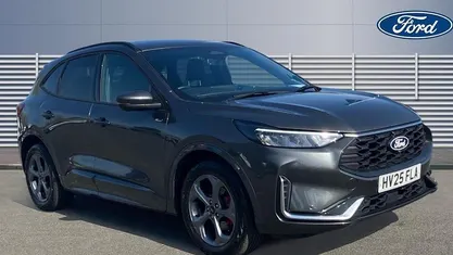 Used Ford Kuga ST-Line 150 HP (110 kW) 2026 SUV