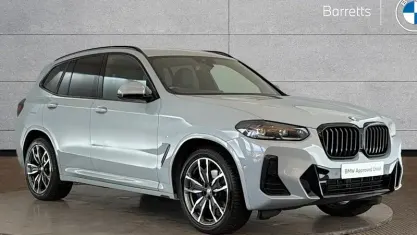 Used BMW X3 M Sport 190 HP (139 kW) 2024 SUV