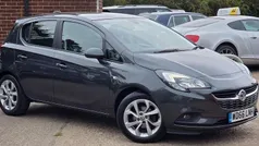 Grey Used 2017 Vauxhall Corsa Hatchback | £4,499 (Fair price)