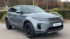 Used 2021 Land Rover Range Rover evoque S SUV | £20,000 (Fair price)
