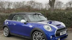 Used 2018 Mini Cooper S Cabriolet Cabriolet | £16,000 (Fair price)