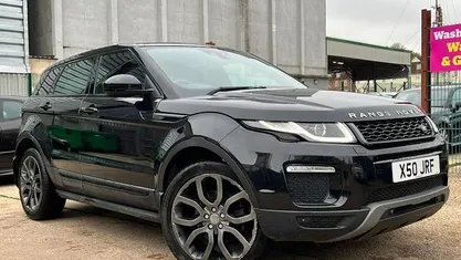 Used Land Rover Range Rover evoque HSE Dynamic 179 HP (131 kW) 2018 Hatchback