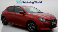 Used 2021 Peugeot 208 Allure Premium Hatchback | £12,800 (Fair price)