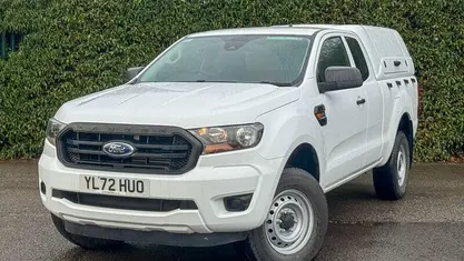 Used Ford Ranger XL 170 HP (125 kW) 2022 Pickup