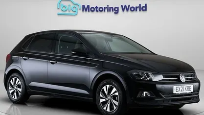 Used 2021 VW Polo Match Hatchback | £13,800 (Good price)