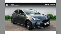 Used 2022 Toyota Yaris Hybrid Hatchback | £17,920 (Fair price)