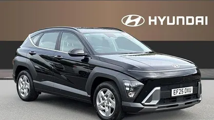 Used Hyundai Kona Advanced 137 HP (100 kW) 2026 SUV