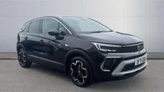 Black Used 2021 Vauxhall Crossland Edition SUV | £12,500 (Fair price)