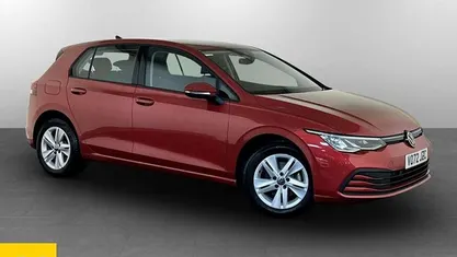 Used 2022 VW Golf VIII Life Hatchback | £18,995 (Good price)