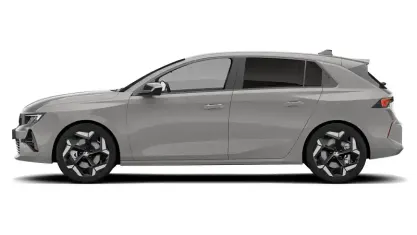 Second-hand Vauxhall Astra Ultimate 131 CP (96 kW) 2026 Hatchback