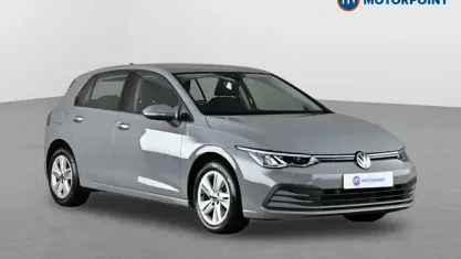 Used VW Golf VIII Life 131 HP (96 kW) 2023 Grey Hatchback
