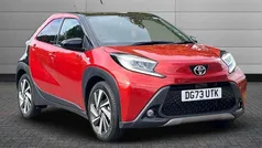 Used 2023 Toyota Aygo Hatchback | £14,795 (Fair price)