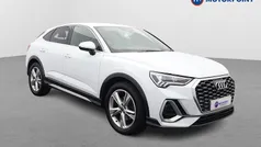 Used 2023 Audi Q3 Sportback S-Line SUV | £26,249 (Good price)