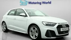Used 2024 Audi A1 Sportback S-Line Hatchback | £17,700 (Fair price)
