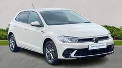 Used 2022 VW Polo R-line Hatchback | £16,539 (Fair price)