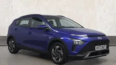 Used 2023 Hyundai Bayon SE SUV | £11,990 (Fair price)