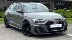 Grey Used 2022 Audi A1 S-Line Hatchback | £16,980 (Fair price)