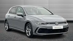 Used 2024 VW Golf VIII R-line Hatchback | £23,900 (Fair price)