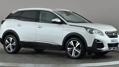 Used Peugeot 3008 Allure 131 HP (96 kW) 2020 SUV