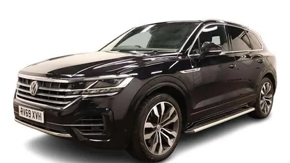 Used VW Touareg R-line 340 HP (250 kW) 2023 SUV
