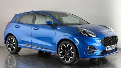 Used 2023 Ford Puma ST-Line X Hatchback | £14,250 (Fair price)