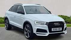 Used 2018 Audi Q3 Black Edition SUV | £19,543 (Good price)