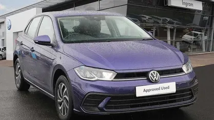 Used VW Polo Life 80 HP (58 kW) 2026 Hatchback