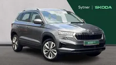 Used 2024 Skoda Karoq SE L SUV | £26,750 (Fair price)