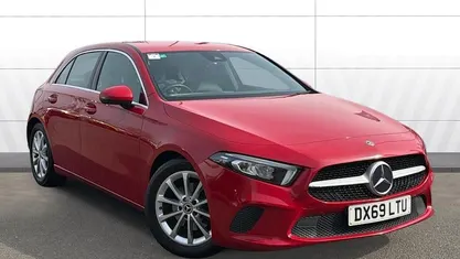 Used Mercedes A200 163 HP (119 kW) 2022 Hatchback