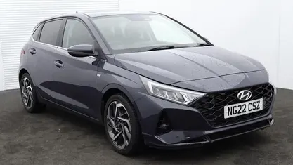 Used Hyundai i20 Premium 101 HP (74 kW) 2023 Hatchback