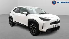 Used 2025 Toyota Yaris Hybrid Estate | £22,149 (Fair price)