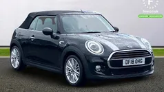 Used 2018 Mini Cooper Cabriolet Chili Cabriolet | £12,799 (Fair price)