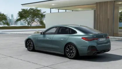 New BMW i4 442 kW (601 HP) 2026 Sedan