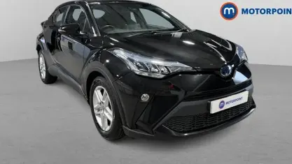 Używany Toyota C-HR 122 KM (89 kW) 2023 Czarny SUV