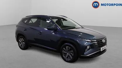 Used 2024 Hyundai Tucson SE SUV | £17,299 (Good price)