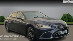 Used 2021 Lexus ES300H Sedan | £29,300 (Fair price)