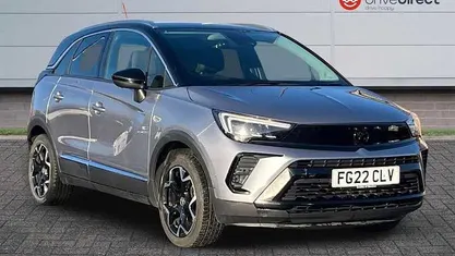 Used 2024 Vauxhall Crossland Ultimate SUV | £13,850 (Good price)