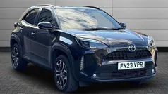 Used 2023 Toyota Yaris Cross Design SUV | £20,991 (Fair price)