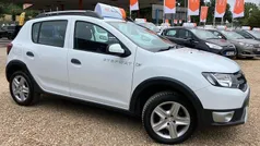 Used 2015 Dacia Sandero Lauréate Hatchback | £4,990 (Fair price)