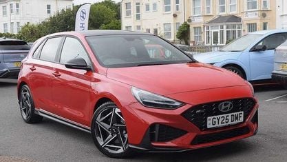 Second-hand Hyundai i30 N Line 140 CP (102 kW) 2025 Hatchback
