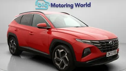 Used Hyundai Tucson Premium 265 HP (194 kW) 2024 SUV