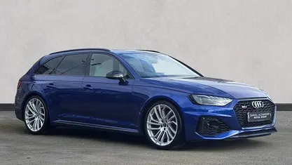 Used Audi RS4 Design 450 HP (330 kW) 2024 Estate