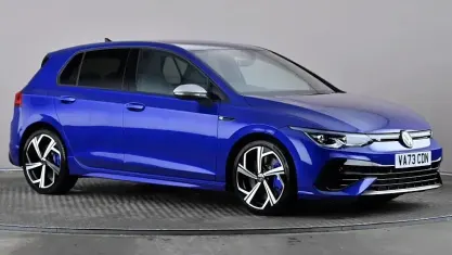 Used VW Golf VIII R 320 HP (235 kW) 2024 Hatchback