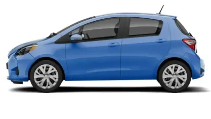 Begagnad Toyota Yaris Hybrid 101 HK (74 kW) 2018 Halvkombi