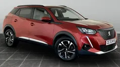 Used 2022 Peugeot 2008 Allure Premium SUV | £8,795 (Good price)
