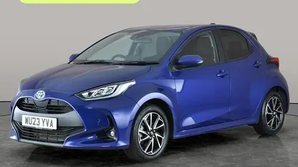 Used Toyota Yaris Hybrid Design 116 HP (85 kW) 2025 Hatchback