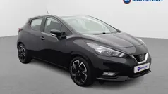 Used 2021 Nissan Micra Acenta Hatchback | £9,899 (Fair price)