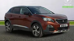Used 2020 Peugeot 3008 Allure Estate | £11,299 (Good price)